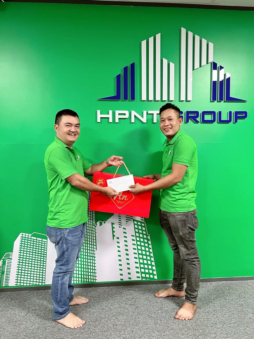 Họp mặt công ty cuối năm 2022